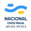 Radio Nacional Chos Malal 670 AM 92.3 FM