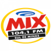Rádio Mix 104.1 FM Sul de Minas