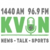 Radio KVON 1440 AM