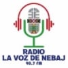 Radio La Voz de Nebaj 90.7 FM