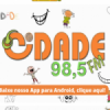 Rádio Cidade FM 98.5