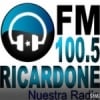Radio Ricardone 100.5 FM