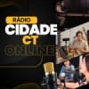 Webradio Cidade CT online