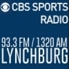 WVGM CBS Sports Radio 1320 AM 93.3 FM