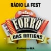 Rádio La Fest Forró das antigas
