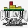 Radio Sadoi Khujand 105.7 FM