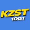 Radio KZST 100.1 FM