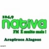Rádio Nativa FM Arapiraca