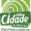 Rádio Cidade 95.5 FM
