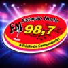 Rádio Estação Norte 98.7 FM