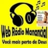 Web Rádio Manancial