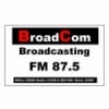 Radio Broadcom 87.5 FM