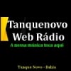 Tanque Novo Web Rádio