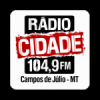 Rádio Cidade 104.9 FM