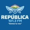 Radio República 101.3 FM