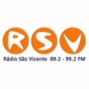 Rádio São Vicente 89.2-99.2 FM