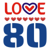 Love 80