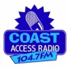 Coast Access Radio 104.7 FM