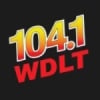 WDLT 104.1 FM