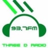 Three D Radio 93.7 FM