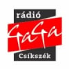 GaGa Csíkszék 93.9 FM