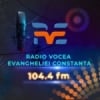 Radio Vocea Evangheliei Constanta 104.4 FM
