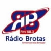 Rádio Brotas 88.3 FM