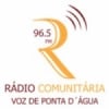 Rádio Comunitária Voz de Ponta D'Água 96.5 FM