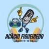 Rádio Web Acácio Figueiredo