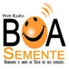 Web Rádio Boa Semente