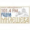 Radio Mileseva 101.4 FM