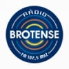 Rádio Brotense 102.5 FM