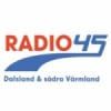 Radio 45 98.1-105.6 FM