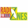 Radio zones FM 93.8