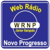 Web Rádio Novo Progresso