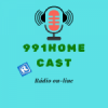 Rádio 991 Home Cast Web