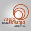 Radio Amistad 88.5 FM