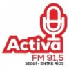 Radio Activa 91.5 FM