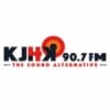 Radio KJHK 90.7 FM
