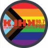 Radio KJHK 90.7 FM