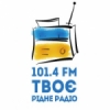 Tvoe Radio FM 101.4