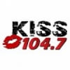 Radio KXNC Kiss 104.7 FM