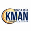 Radio KMAN 1350 AM