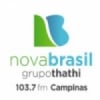 Rádio Nova Brasil 103.7 FM