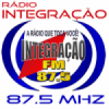 Radio Integração 87.5 FM