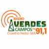 Rádio Verdes Campos 91.1 FM