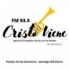 Radio Cristo Viene 93.5 FM