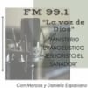 Radio La Voz de Dios 99.1 FM