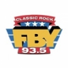 WFBY 93.5 FM