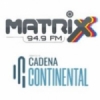 Radio Matrix Cadena Continental 94.9 FM